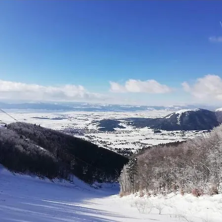 Snowman 度假居